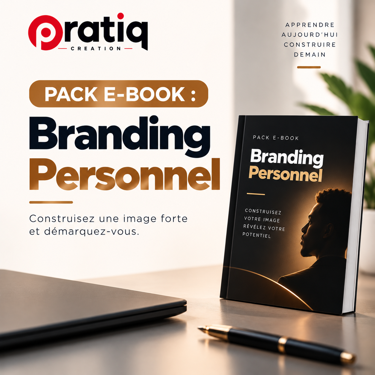 Pack Ebook : Branding Personnel