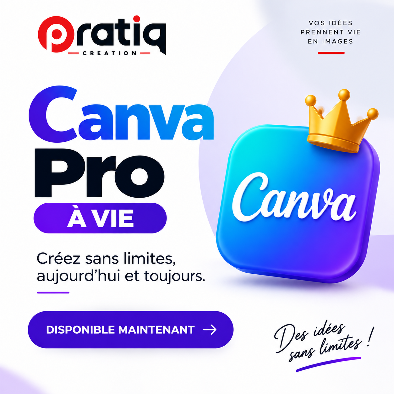 CANVA PRO
